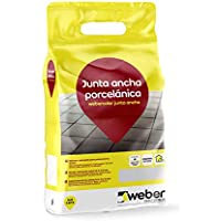 Webercolor Junta Ancha 5Kg. (Beige)